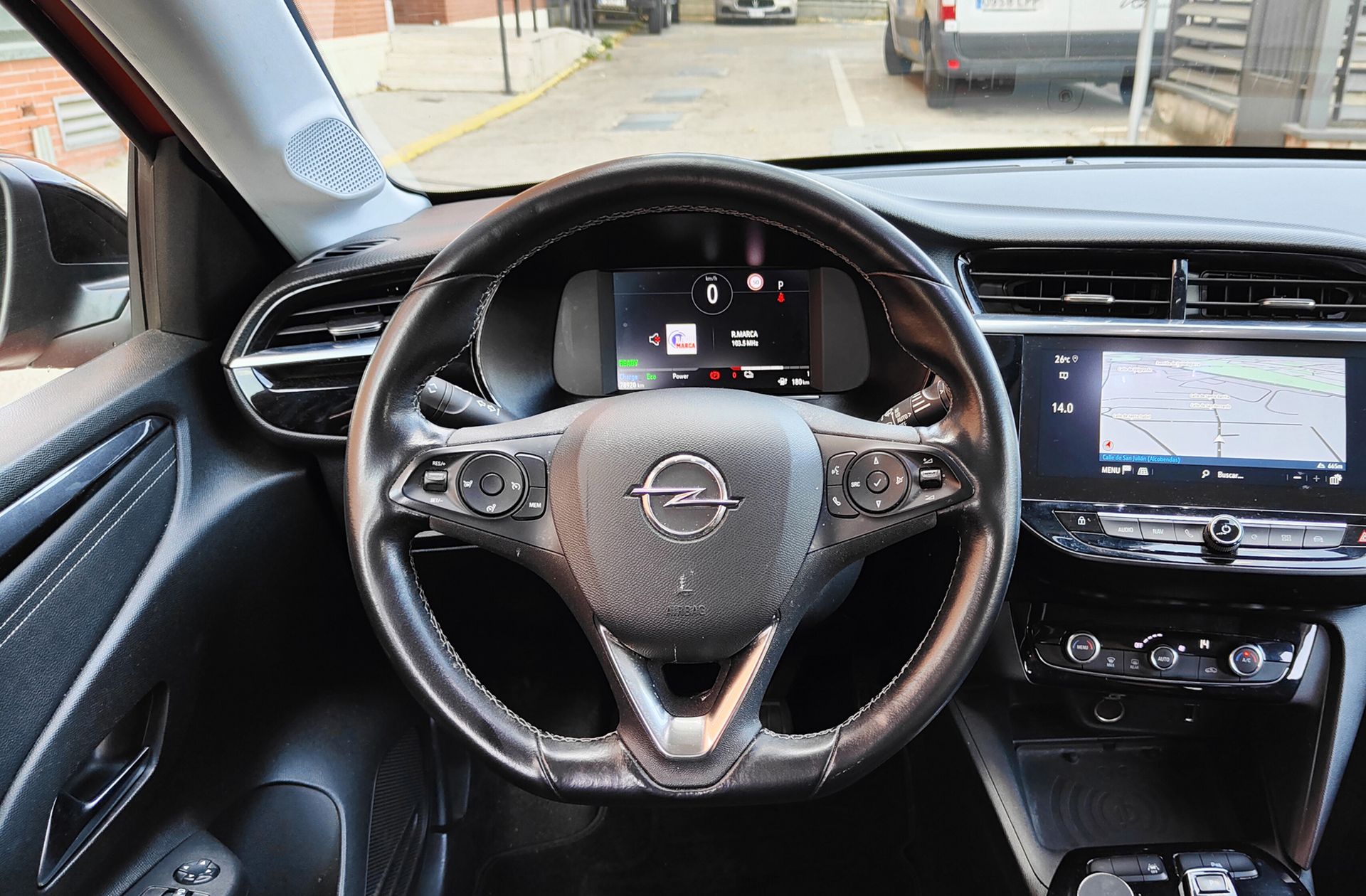 Opel Corsa Elegance-e - foto 21