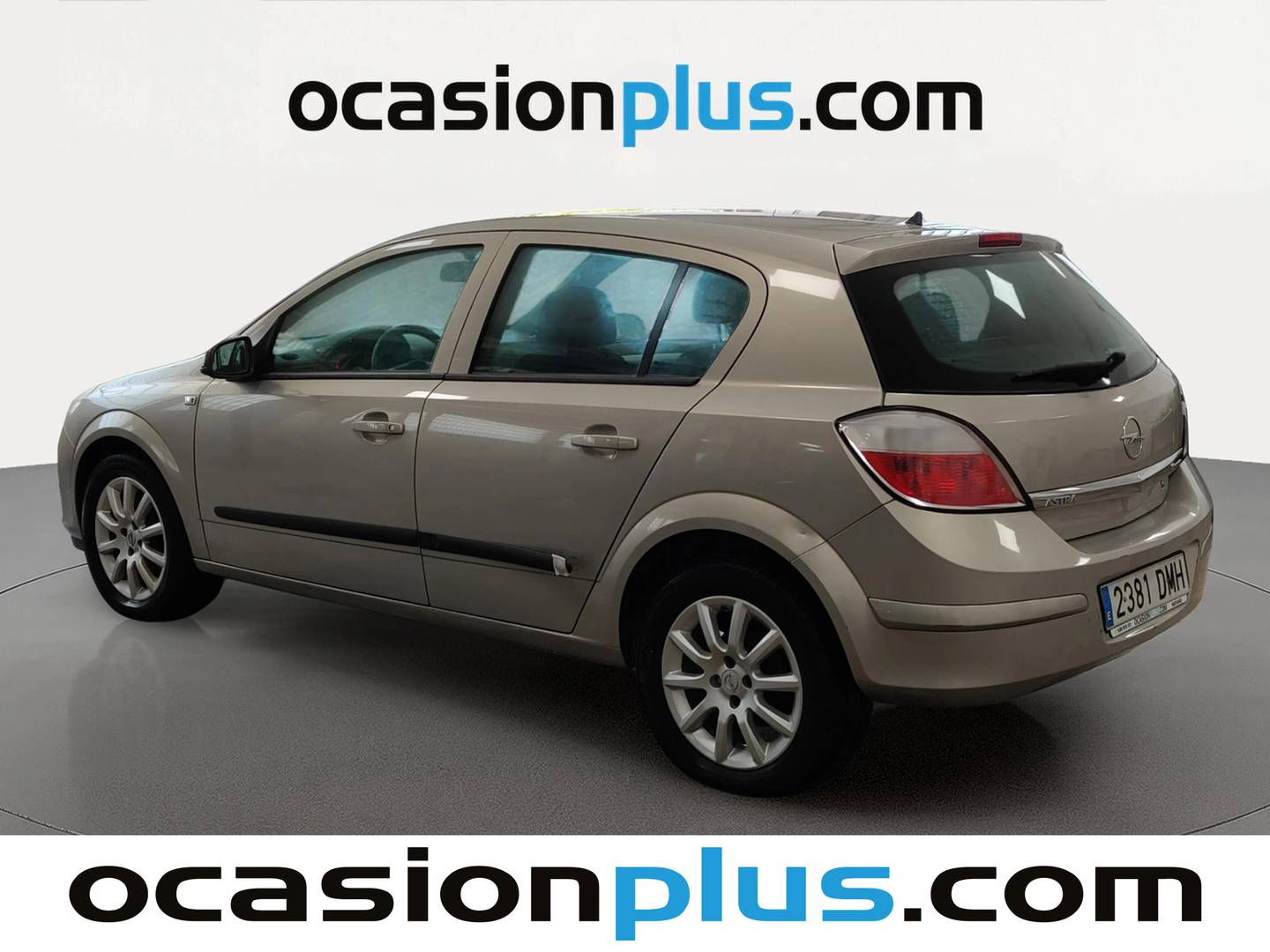 Opel Astra Opel Astra 1.6 16v Enjoy (105 CV) 105cv