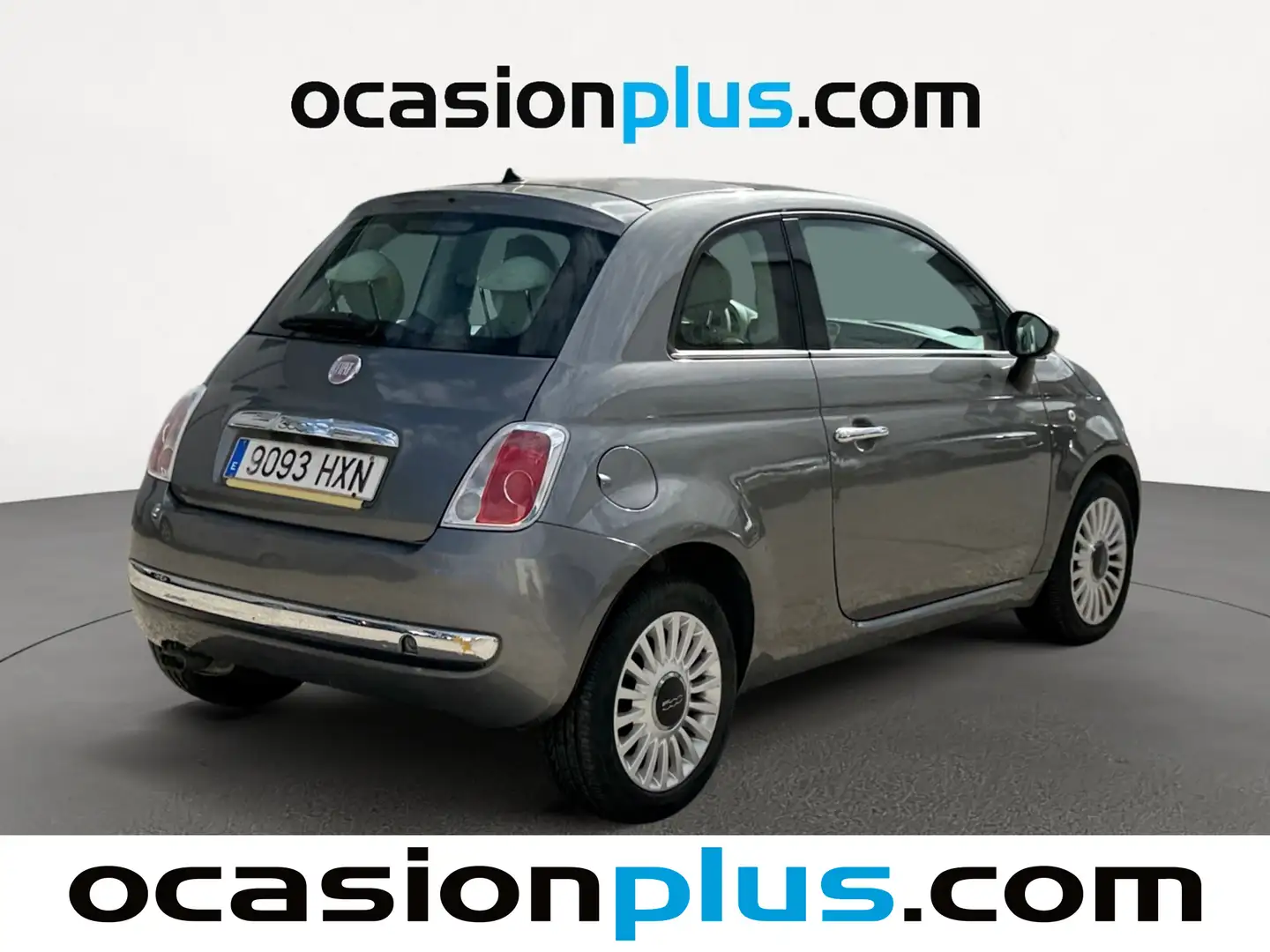 Foto Fiat 500 Fiat 500 1.2 8v Lounge (69 CV)