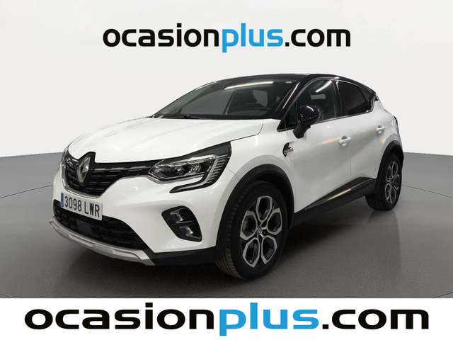 Renault Captur TCe 140 Micro Híbrido Fast Track (140 CV) de segunda mano