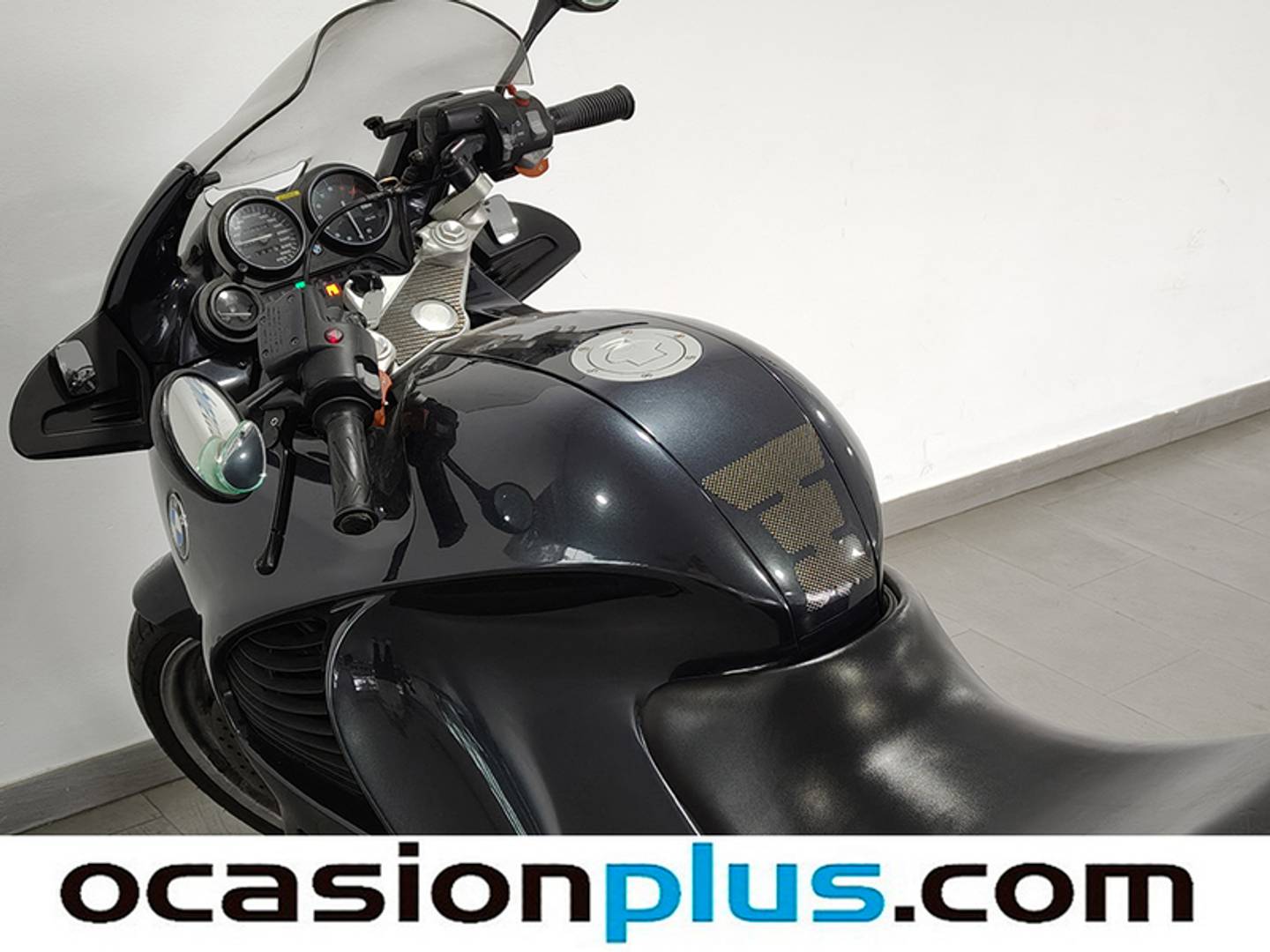 Foto BMW Motorrad K 1200 RS BMW Motorrad K 1200 RS (101 CV)