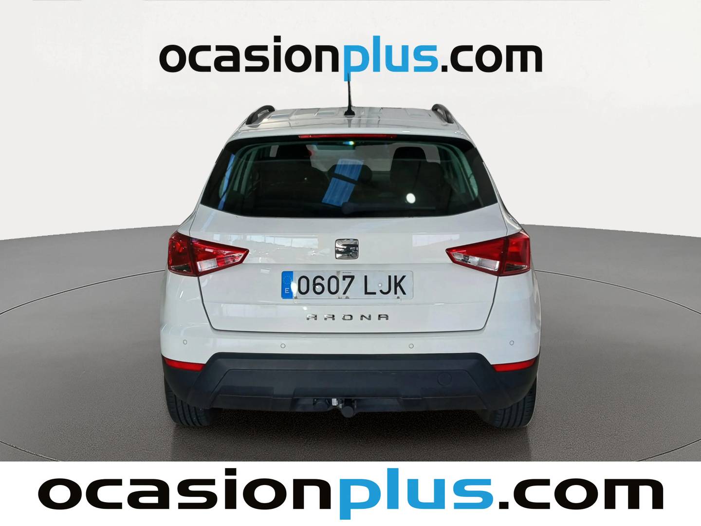 Seat Arona Seat Arona 1.0 TSI S&S Reference Edition (95 CV) al mejor precio