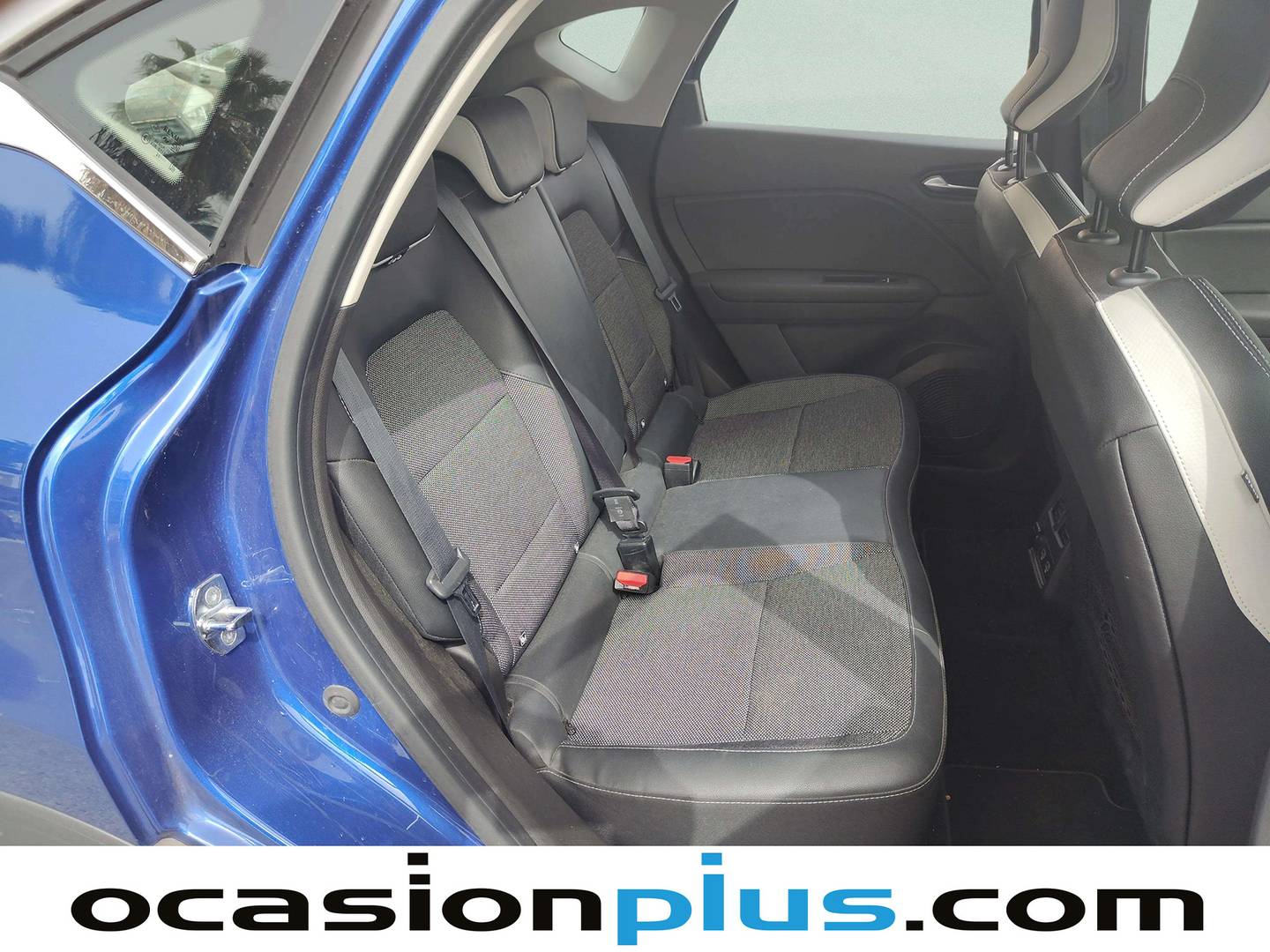 Renault Captur Renault Captur Zen TCe (140 CV) EDC GPF km 0