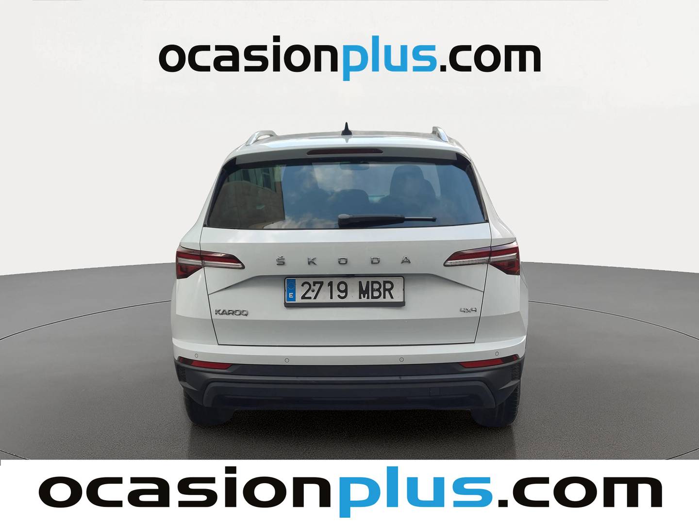 Skoda Karoq Skoda Karoq 2.0 TDI Ambition 4X4 DSG (150 CV) km 0