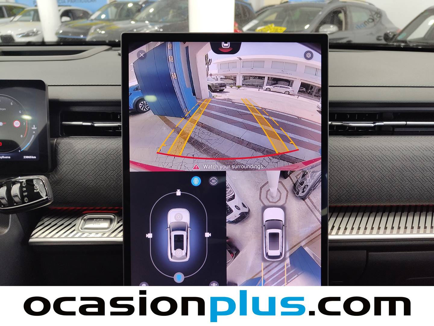 Equipamiento del JAECOO 7 JAECOO 7 1.6 TGDI Exclusive AWD (145 CV)