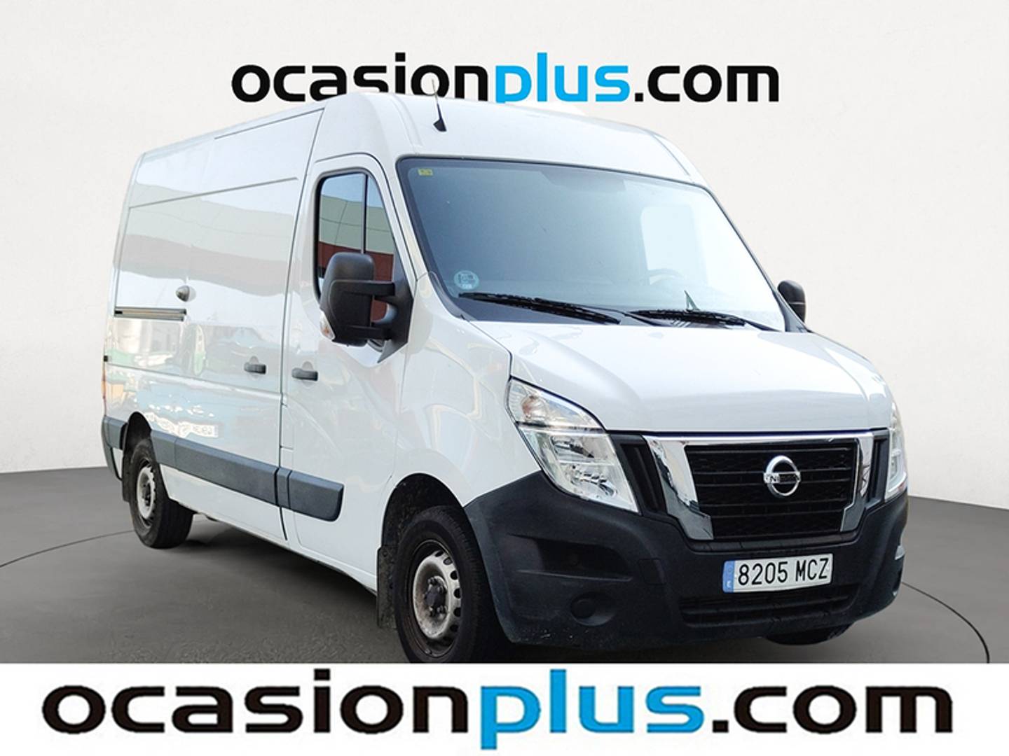 Nissan Interstar Nissan Interstar 2.3 dCi L2H2 3,5T FWD GO (135 CV) de segunda mano