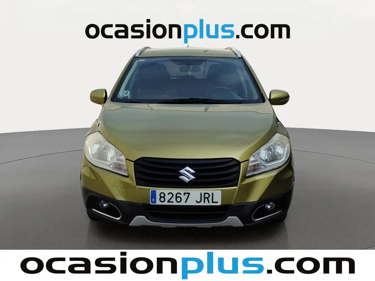 Foto Suzuki SX4 S-Cross Suzuki SX4 S-Cross 1.6 DDiS GLE (120 CV)