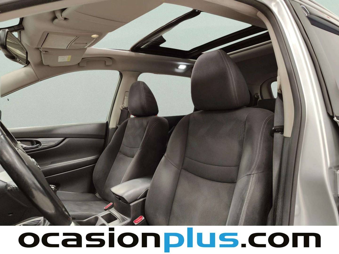 Extras y acabados del Nissan X-TRAIL Nissan X-Trail dCi 130 N-Connecta (130 CV) 7 Plazas