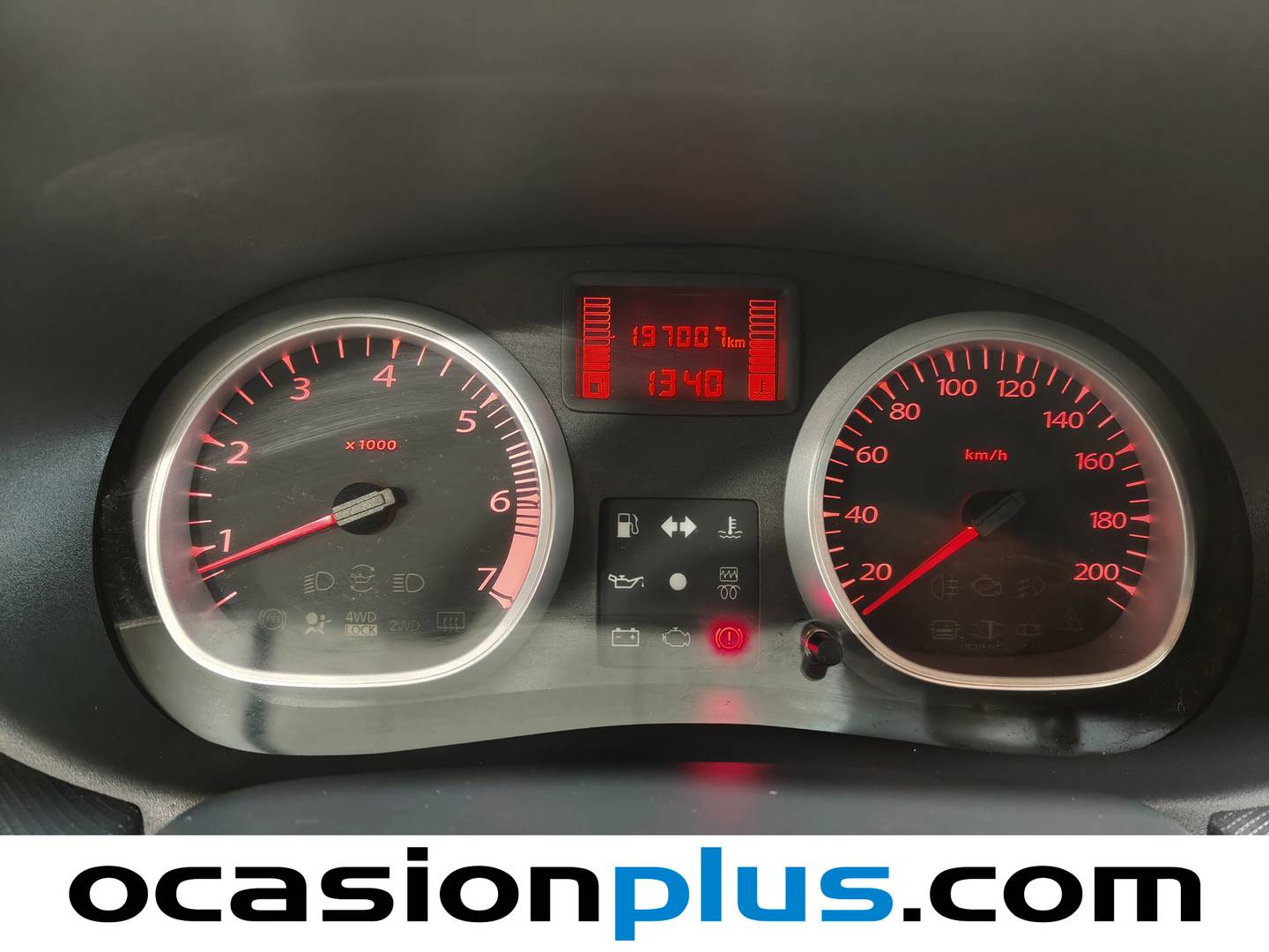 Dacia Duster Dacia Duster Ambiance dCi (110 CV) seminuevo