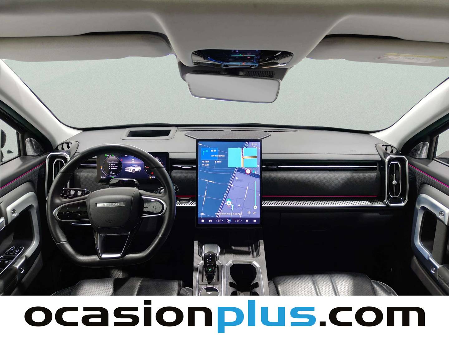 JAECOO 7 JAECOO 7 1.6 TGDI Exclusive AWD (145 CV) de ocasión