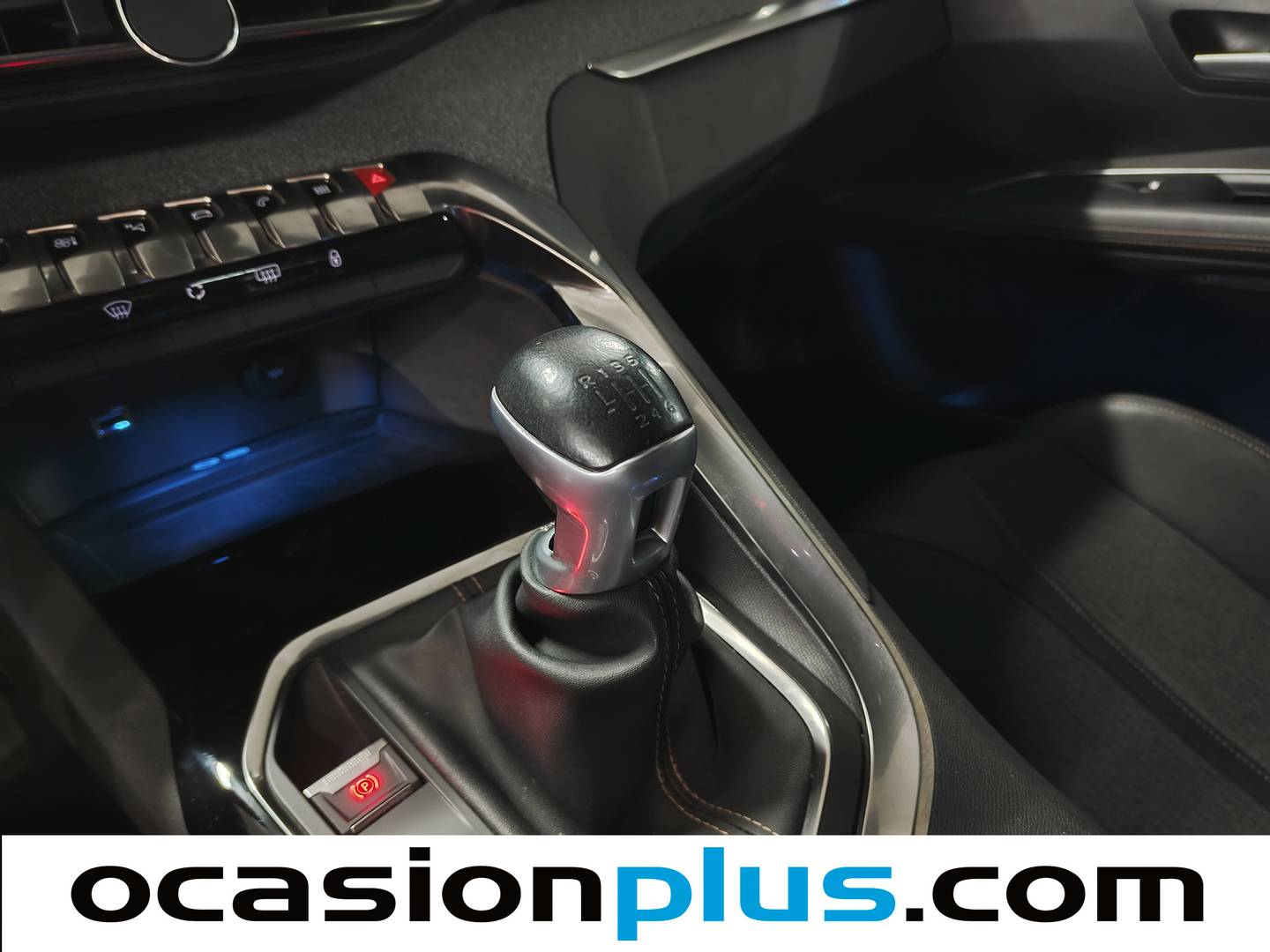 Peugeot 3008 Peugeot 3008 PureTech 130 S&S GT Line (130 CV) de ocasión
