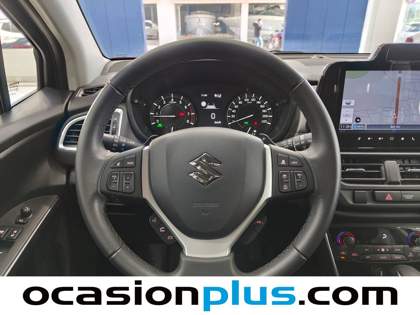 Foto Suzuki S-Cross Suzuki S-Cross 1.5 Hybrid S2 Strong Auto (116 CV)