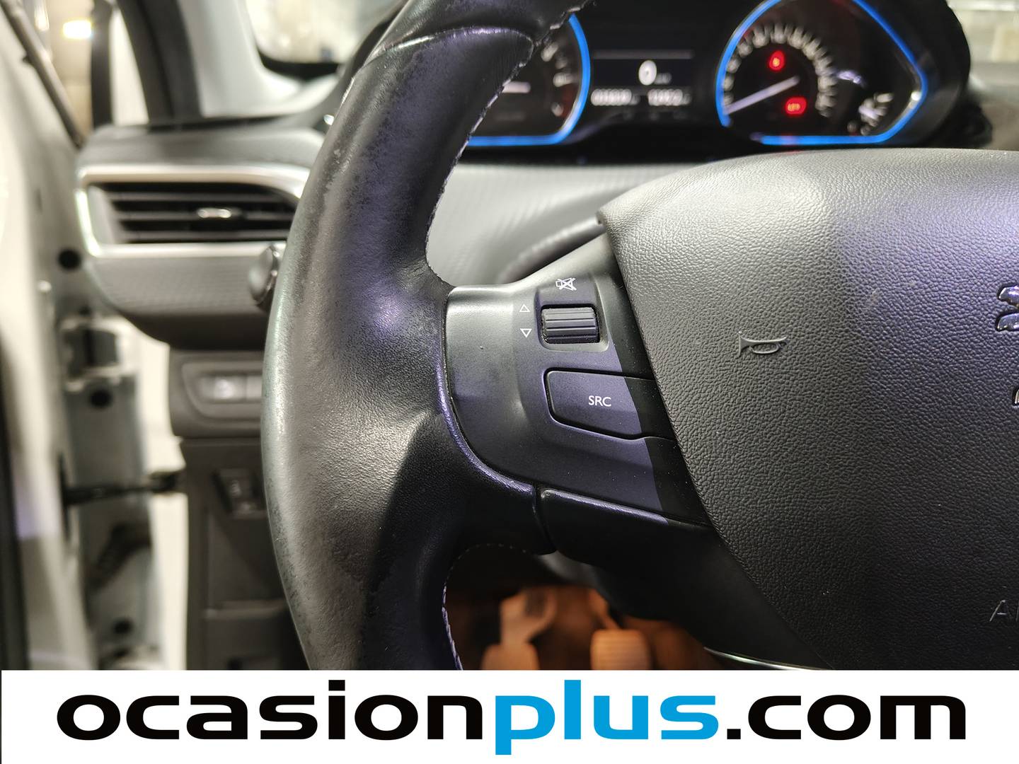 Peugeot 2008 Peugeot 2008 PureTech 110 S&S Allure (110 CV) seminuevo