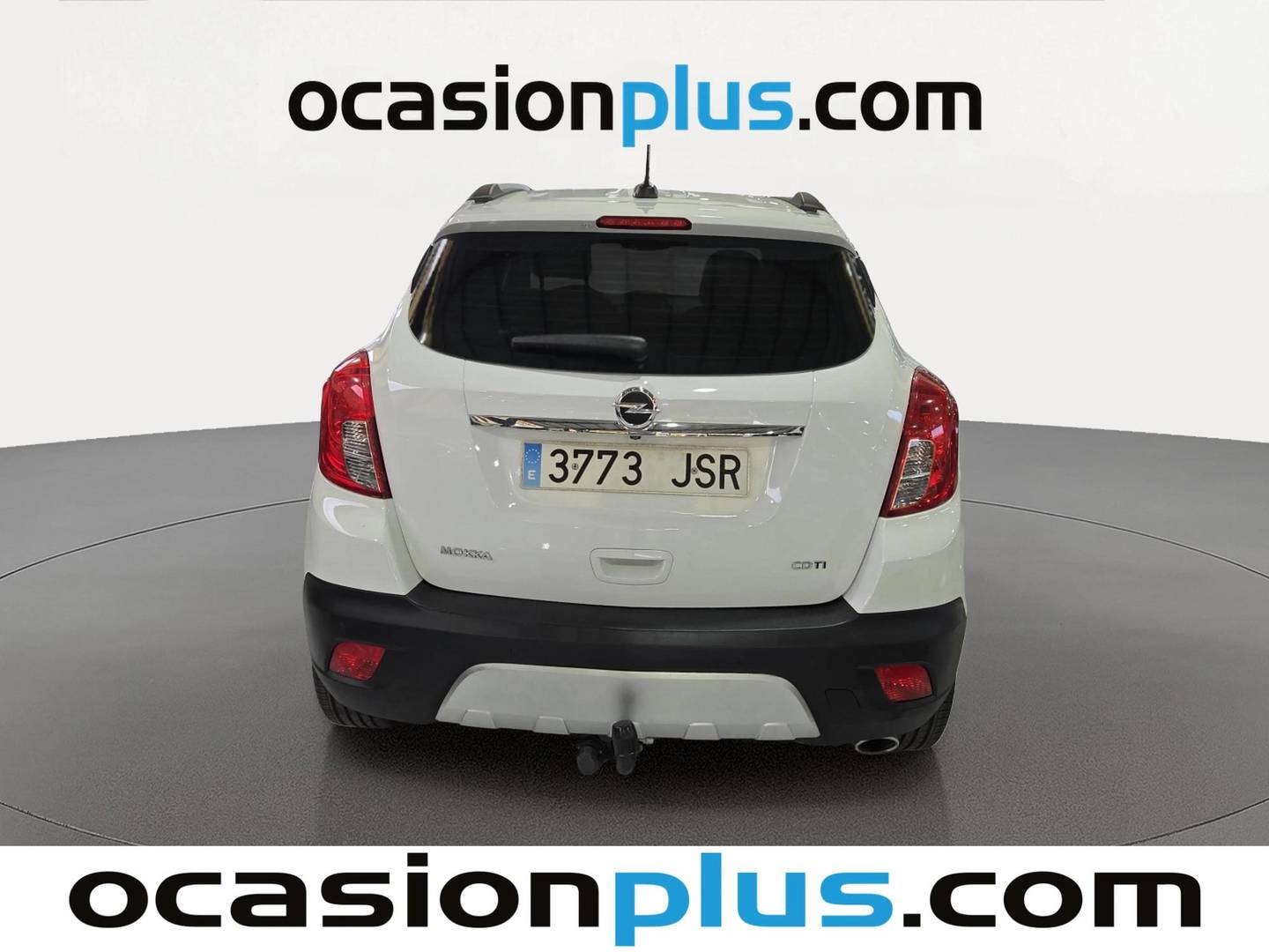 Foto del certificado del Opel Mokka Opel Mokka 1.6 CDTI S&S Excellence 4x2 (136 CV)