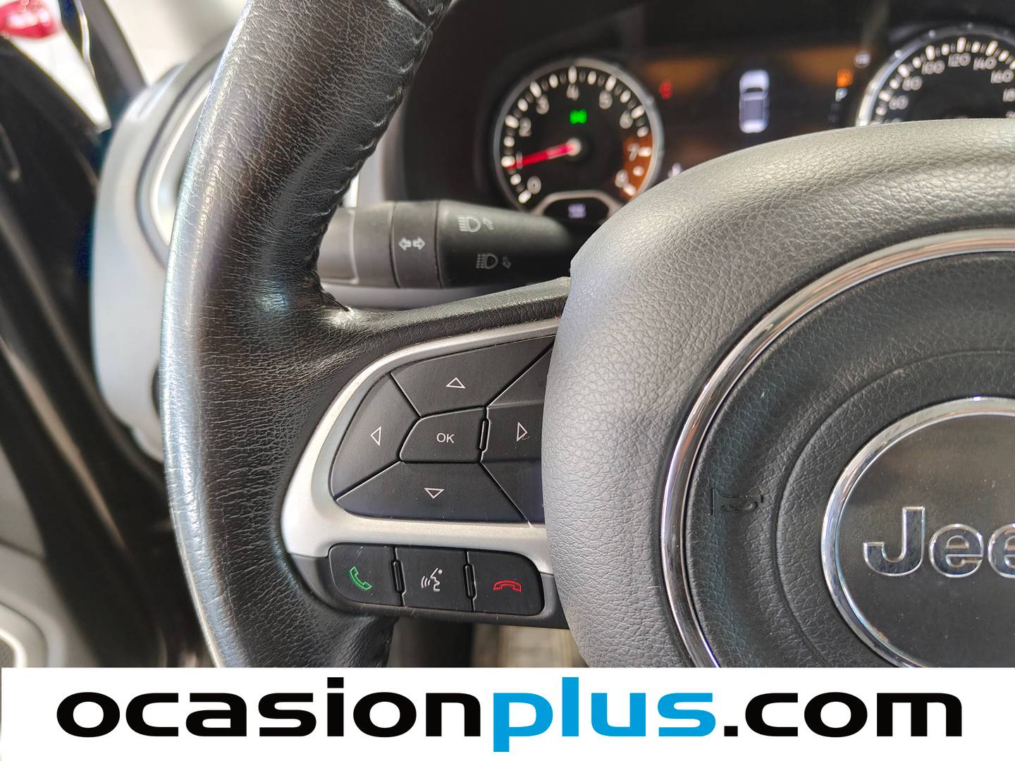 Jeep Renegade Jeep Renegade 1.4 Multiair Limited 4x2 DDCT (140 CV) de ocasión