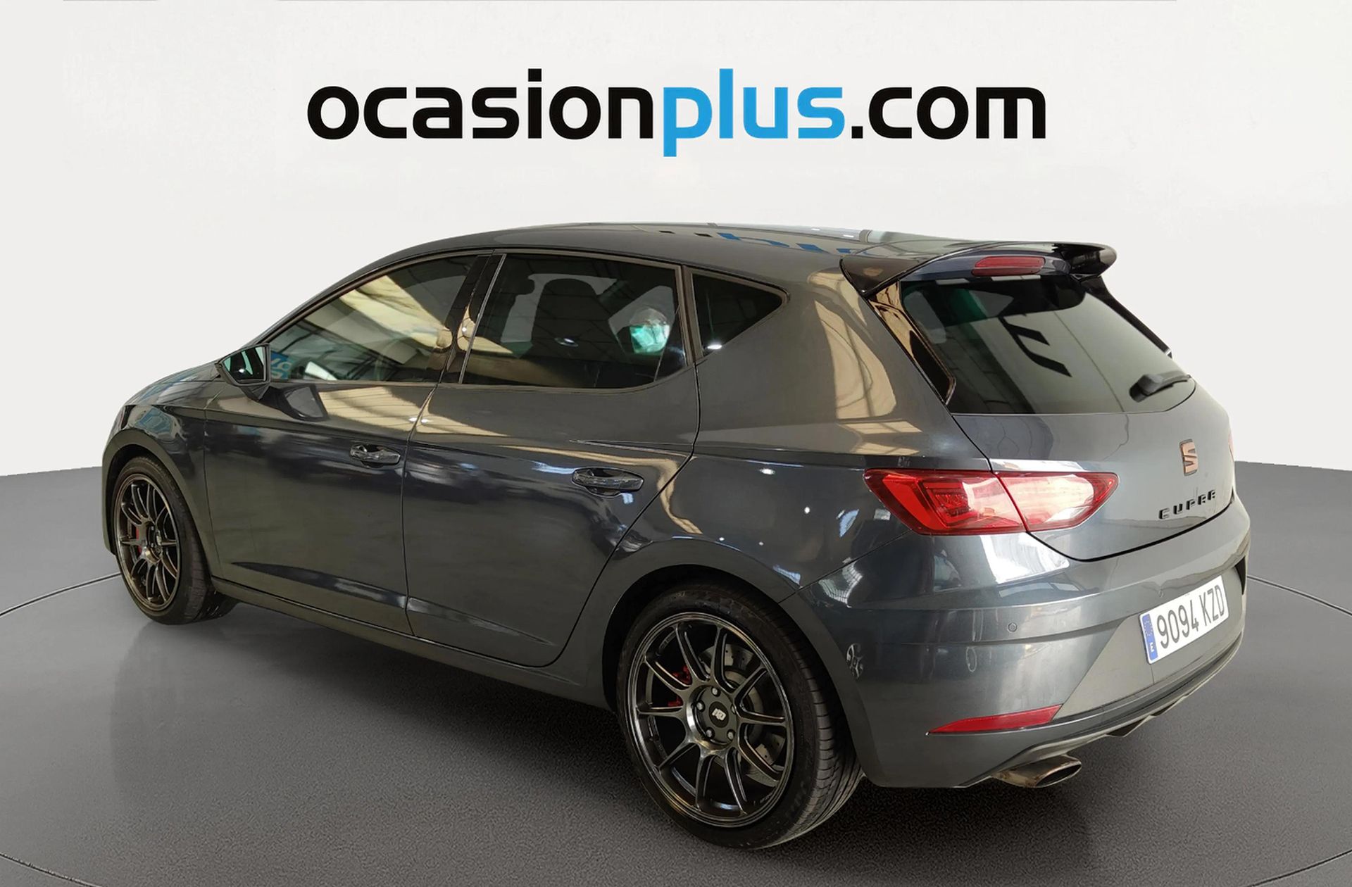 SEAT León 2.0 TSI FR DSG - foto 3