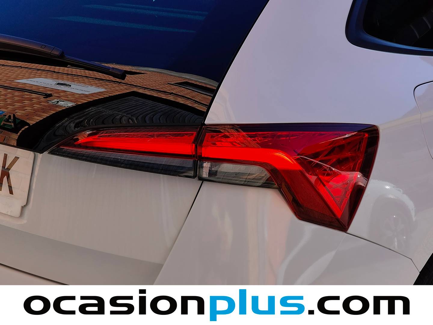 Foto Skoda Scala Skoda Scala 1.5 TSI Montecarlo DSG (150 CV)