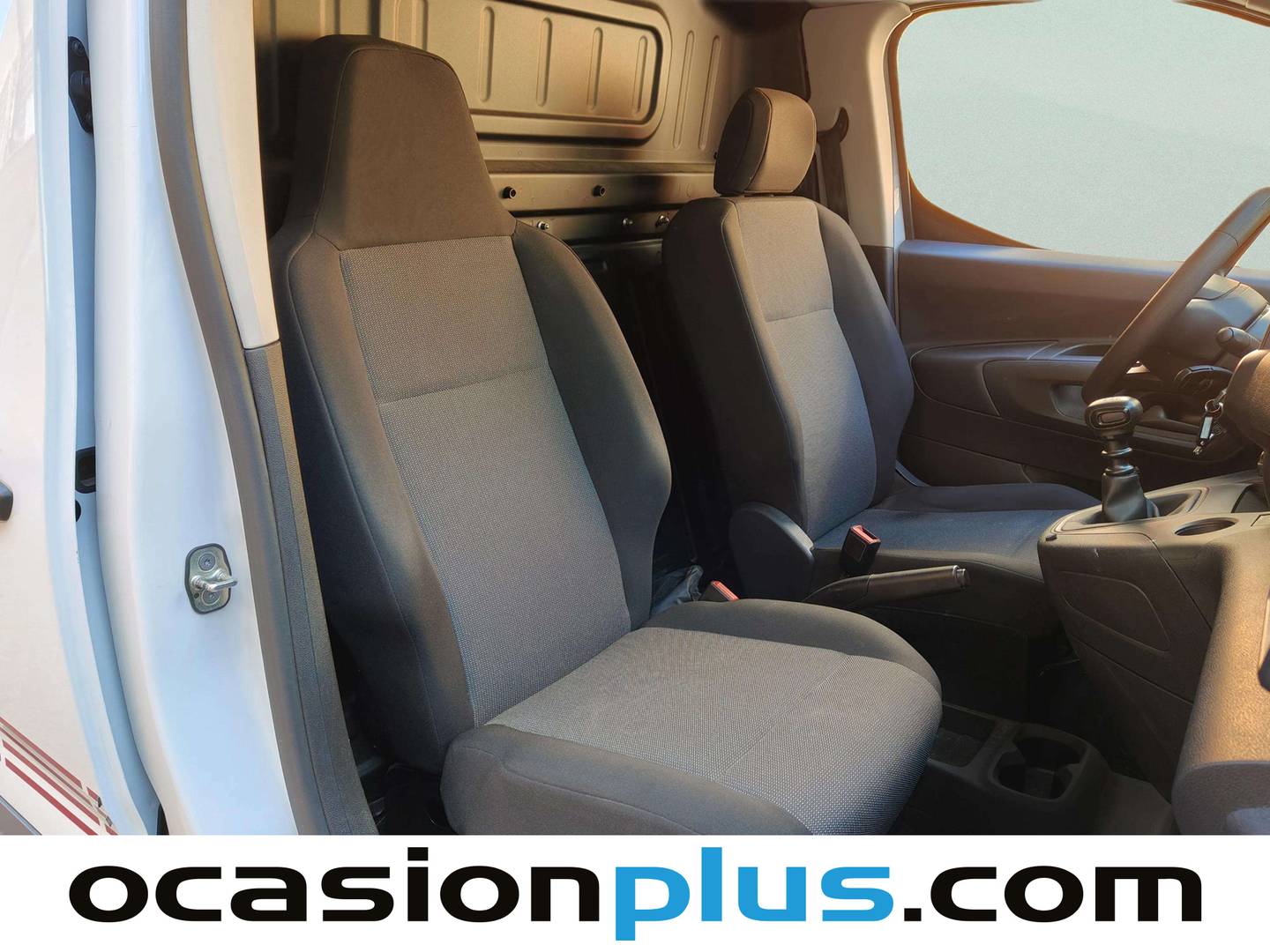 Fotos maletero Citroën Berlingo Citroen Berlingo Furgon BlueHDi 100 Talla M (100 CV)