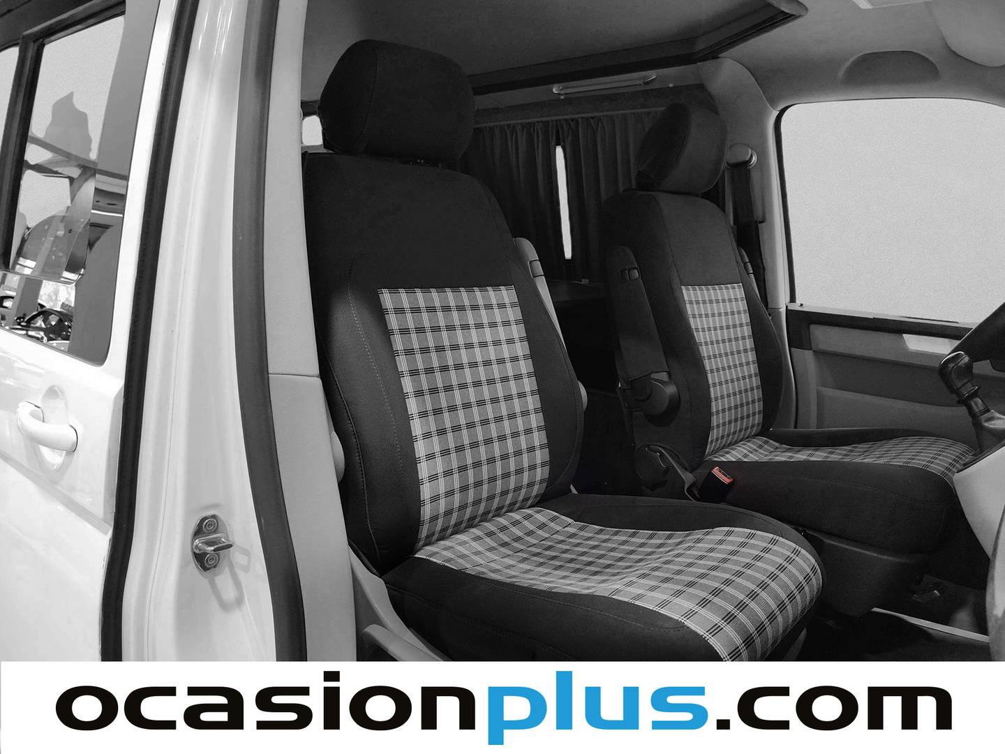 Fotos maletero Volkswagen Transporter Volkswagen Transporter Furgon Batalla Larga TM 2.0 TDI BMT (140 CV)