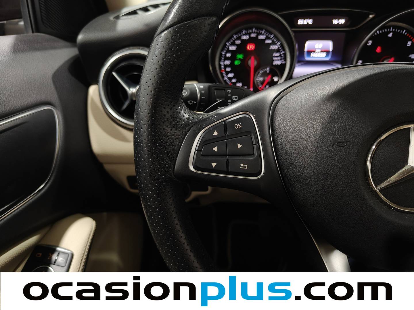 Mercedes GLA Mercedes GLA GLA 220 d (177 CV) seminuevo