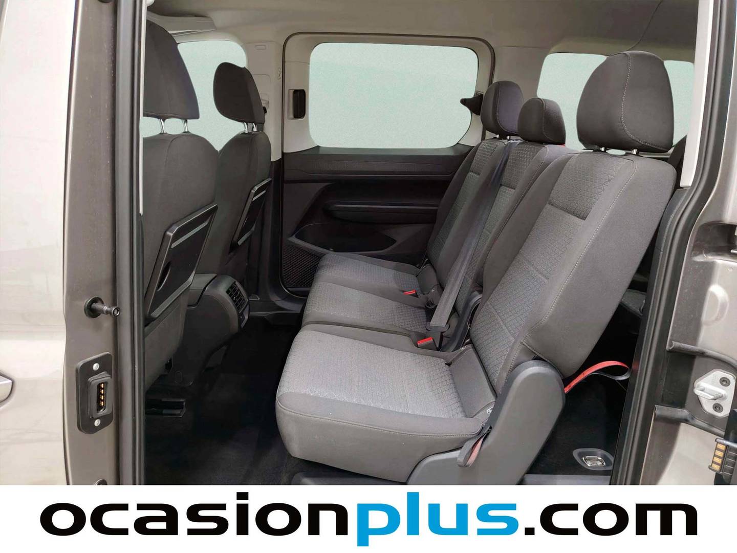 Foto Ford Grand Tourneo Connect Ford Grand Tourneo Connect 2.0 Ecoblue Titanium Auto (7 Plazas) (122 CV)