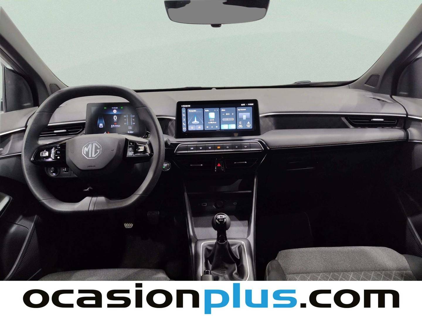 MG MG3 MG MG3 1.5 Comfort (116 CV) de ocasión