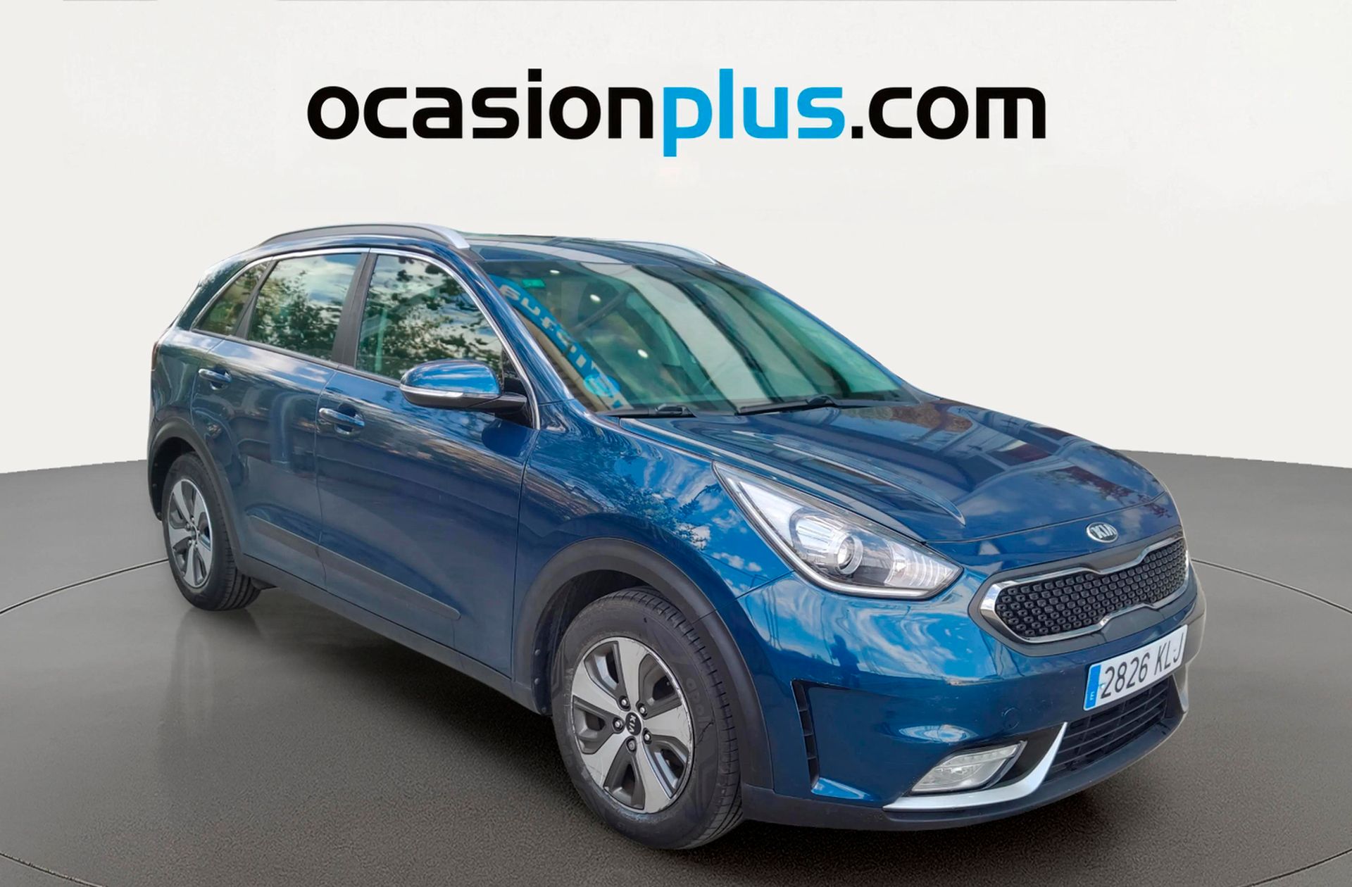 Kia Niro 1.6 GDi HEV Drive - foto 2