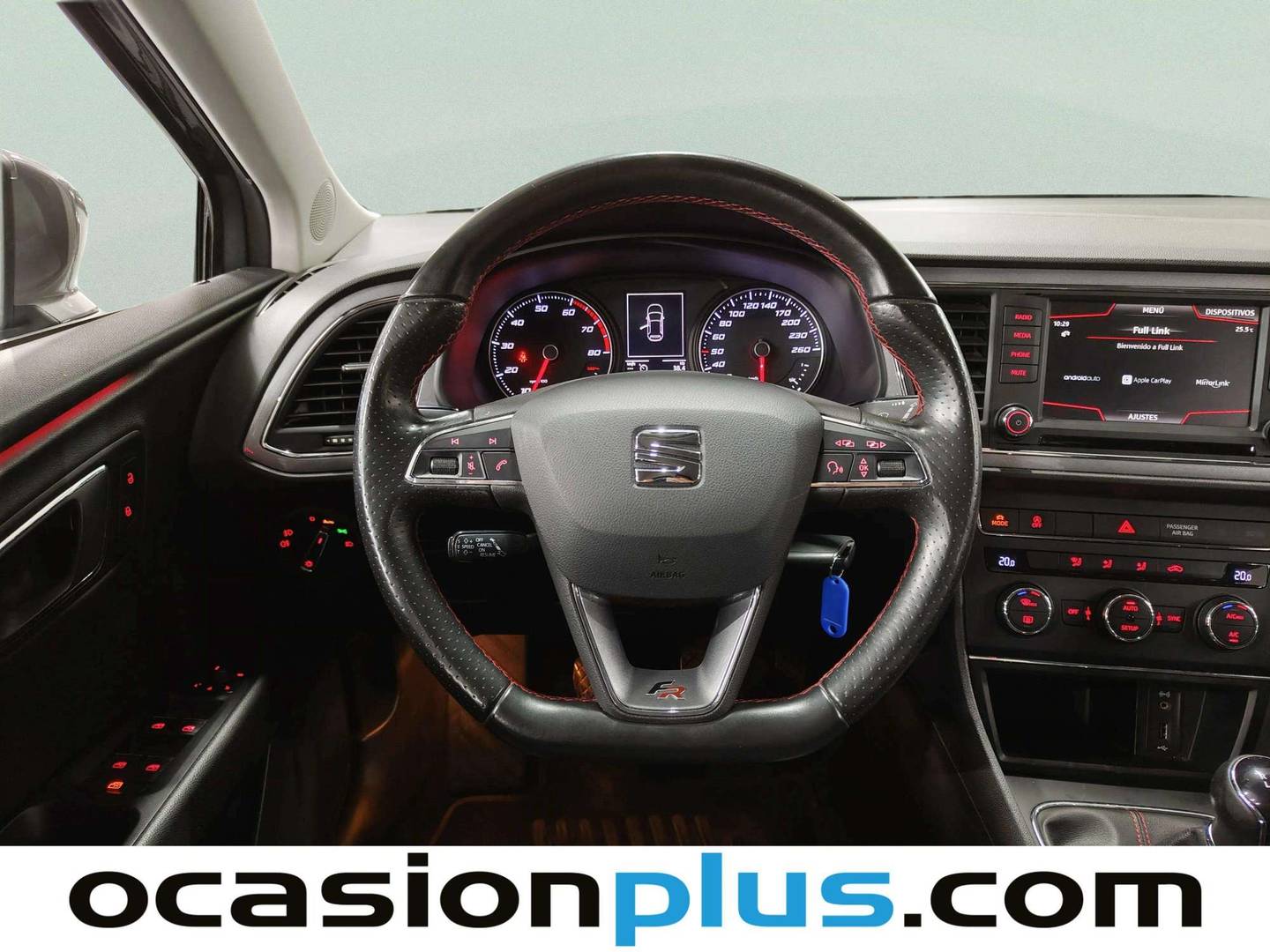 Seat León Seat León 1.4 TSI ACT S&S FR  (150 CV) de ocasión
