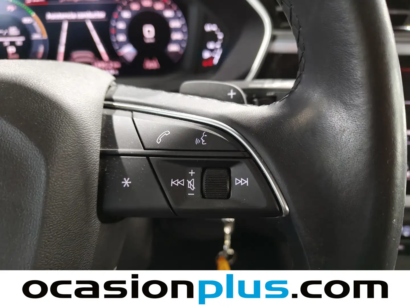 Foto Audi Q3 Sportback Audi Q3 Sportback TFSIe Advanced 45 TFSI e (245 CV) S tronic