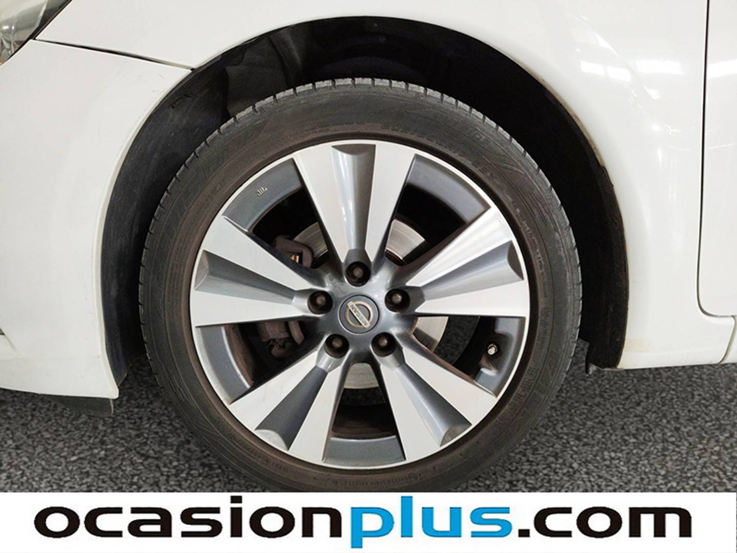 Foto Nissan PULSAR Nissan Pulsar dCi 110 N-Connecta (110 CV)