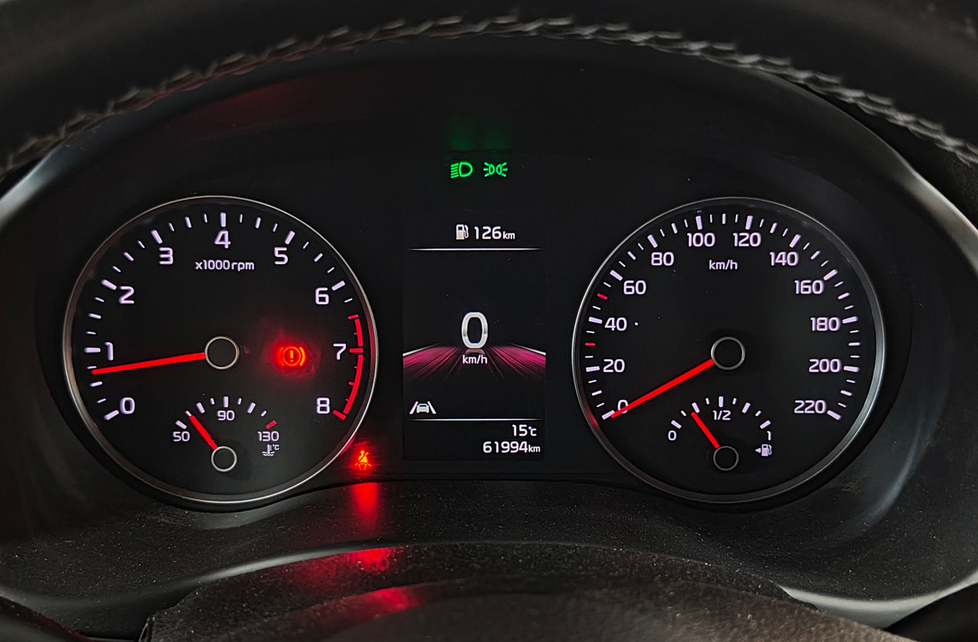Kia Rio 1.2 DPi Drive - foto 26