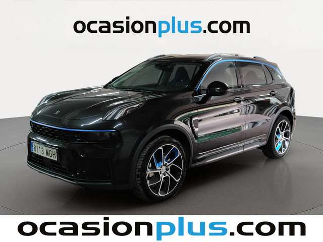 Lynk & Co 01 1.5 PHEV (261 CV) de segunda mano
