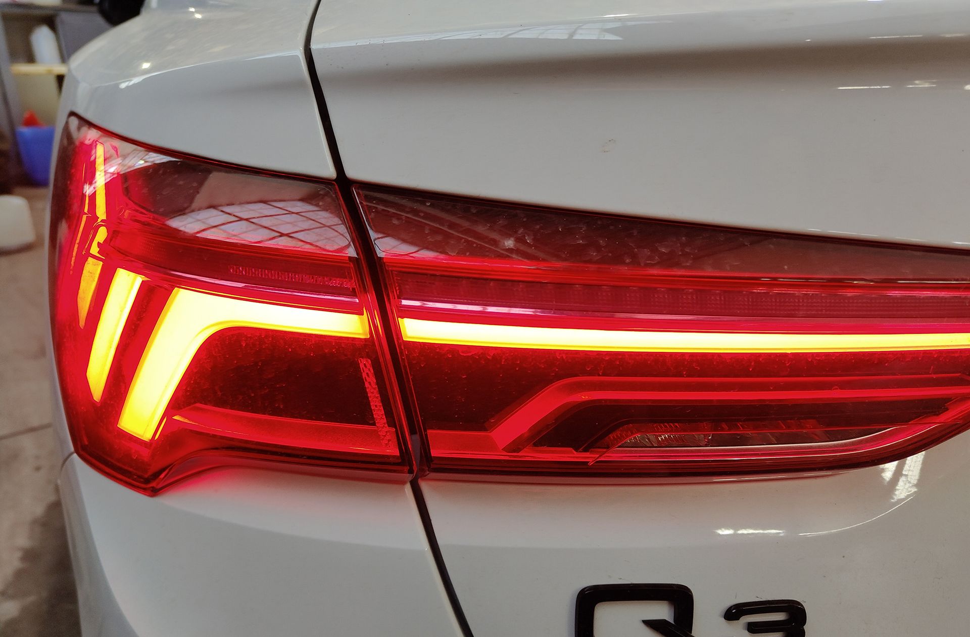 Audi Q3 Black Limited 35 TDI S tronic Pack S-Line - foto 16