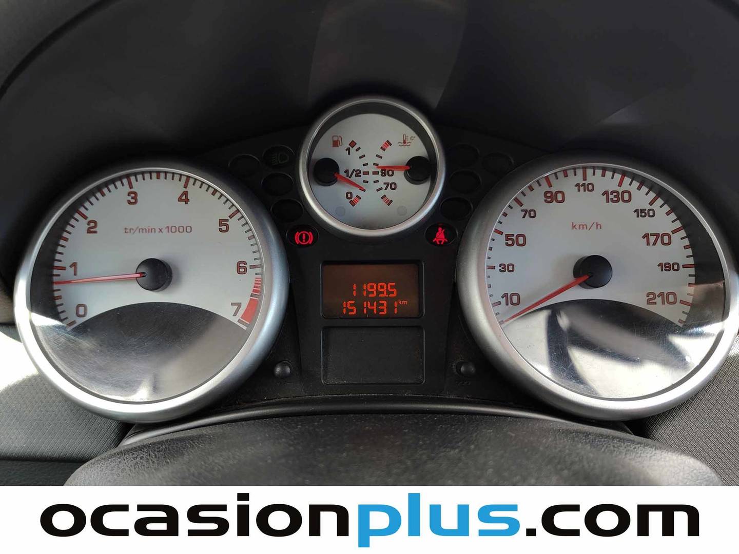 Peugeot 207 Peugeot 207 1.4i X-Line (75 CV) 2007