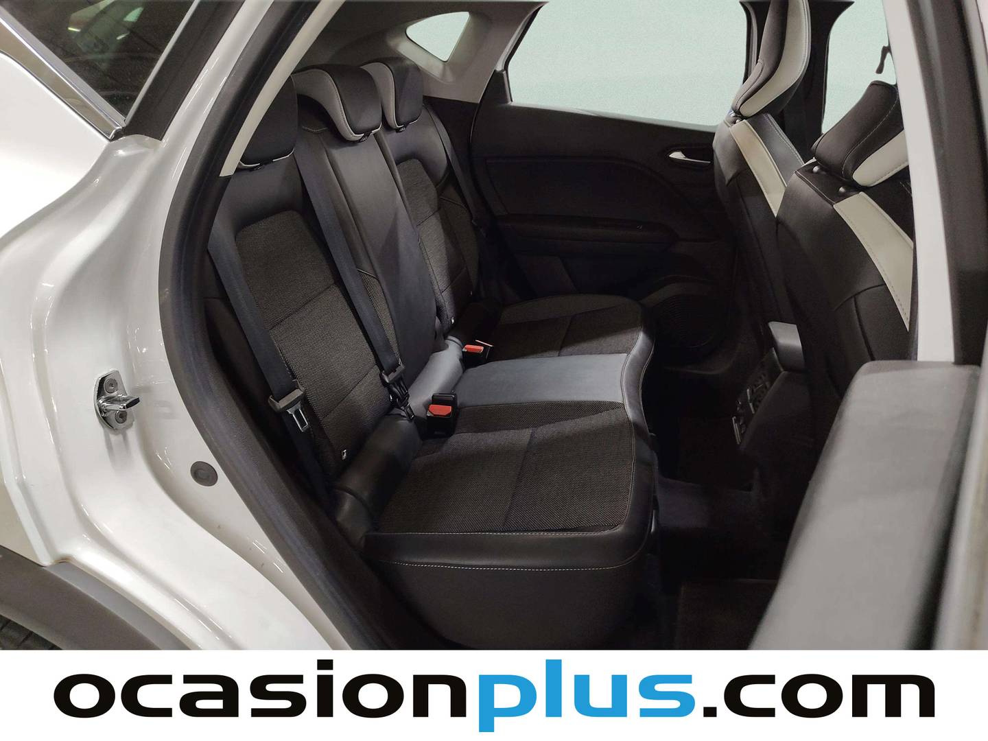 Renault Captur Renault Captur TCe 140 Micro Híbrido Fast Track (140 CV) híbrido