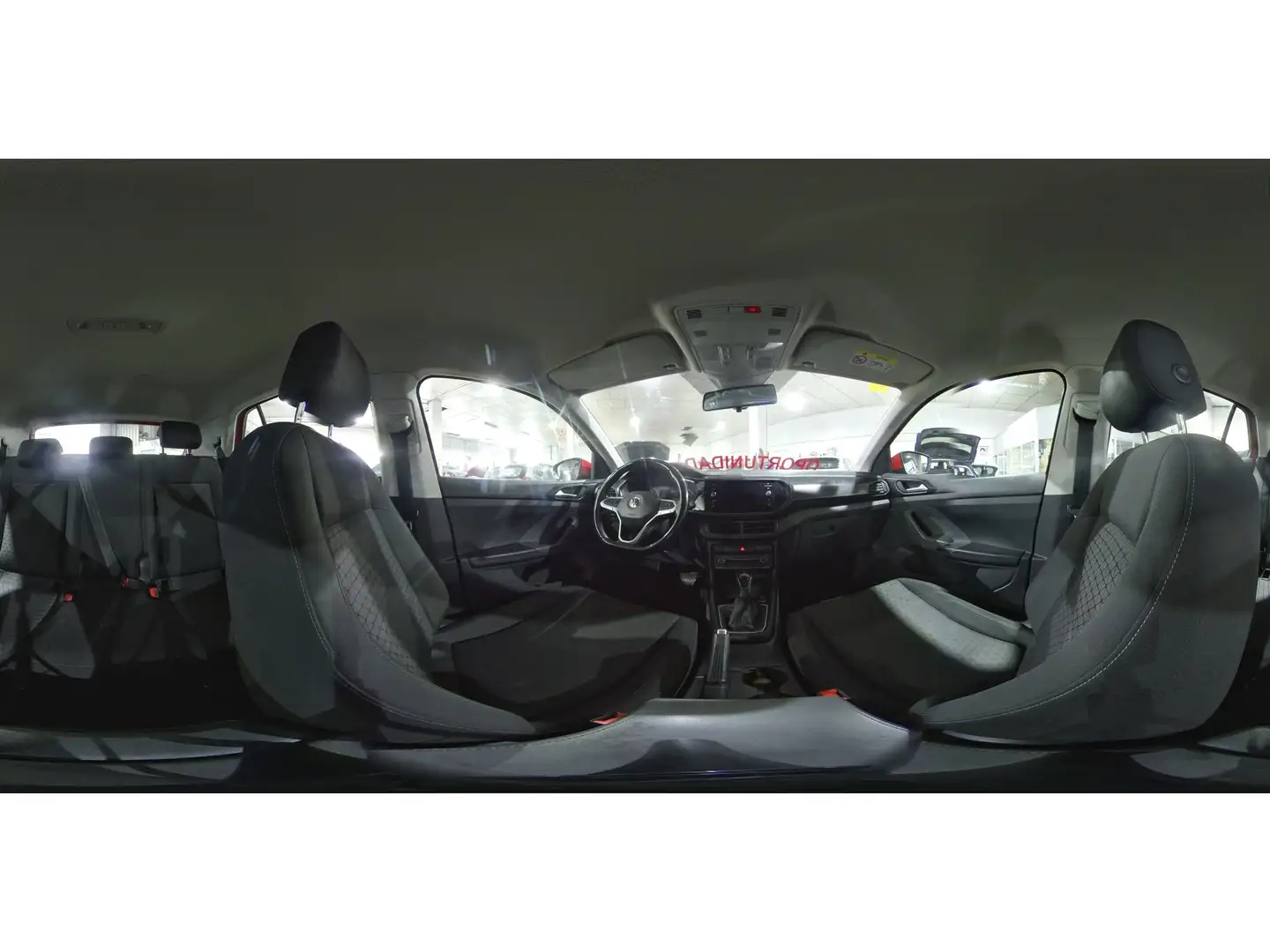 Foto Volkswagen T-Cross Volkswagen T-Cross Advance 1.0 TSI (115 CV) DSG