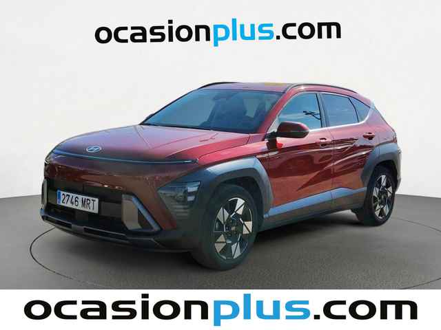 Comprar Coche Hyundai Kona Segunda Mano