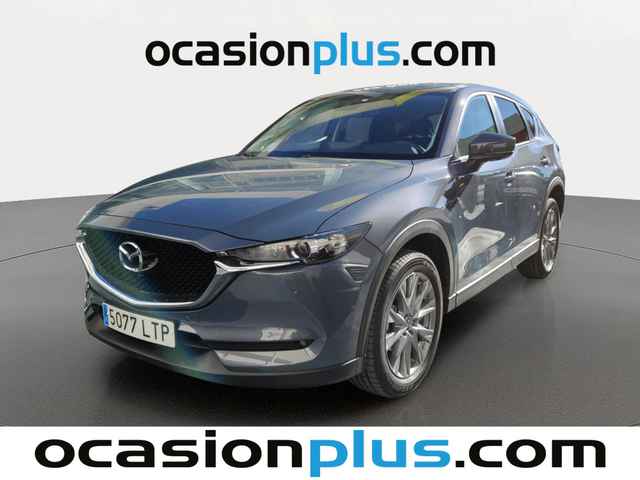 Mazda Cx 5 Segunda Mano Baratos Barcelona