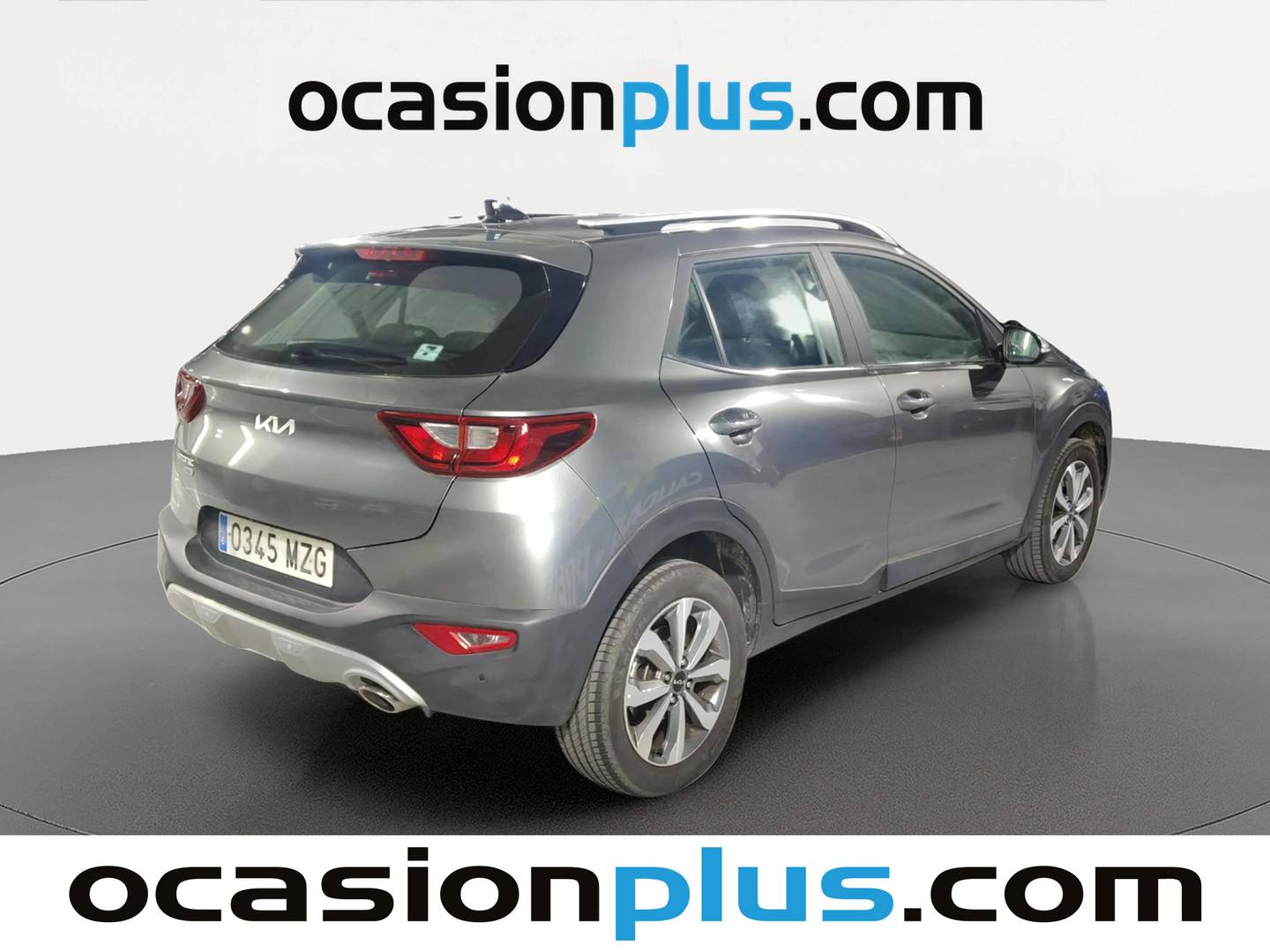 Foto trasera KIA Stonic KIA Stonic 1.0 T-GDi MHEV Drive (100 CV) derecha