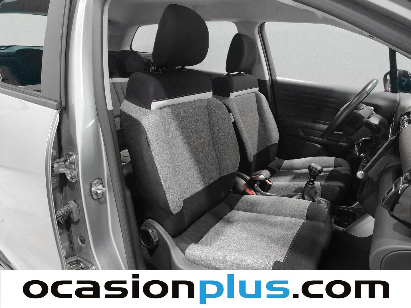 Citroën C3 Aircross Citroën C3 Aircross BlueHDi 100 S&S Origins (102 CV) manual