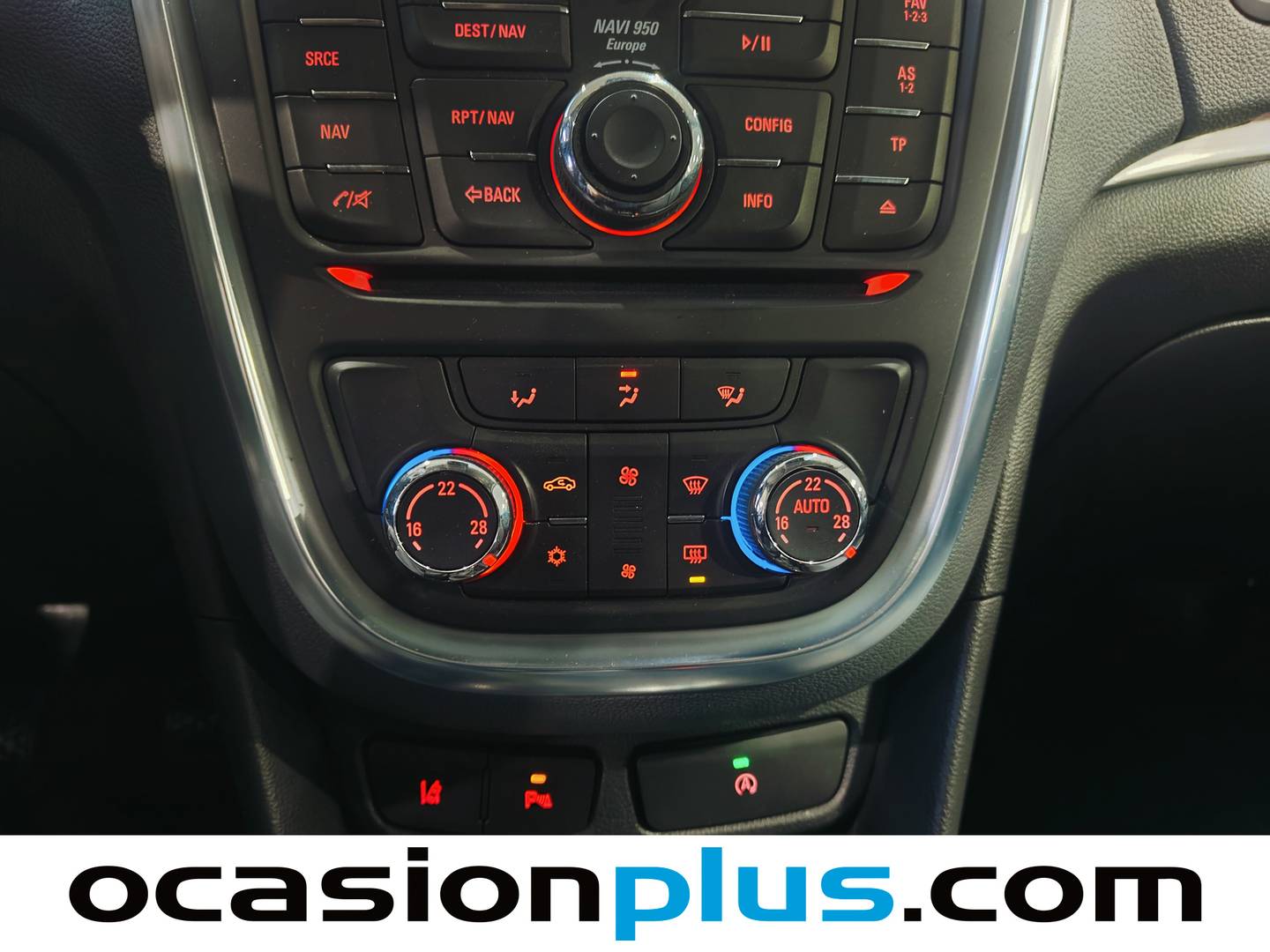 Foto Opel Mokka Opel Mokka 1.6 CDTI S&S Excellence 4x2  (136 CV)