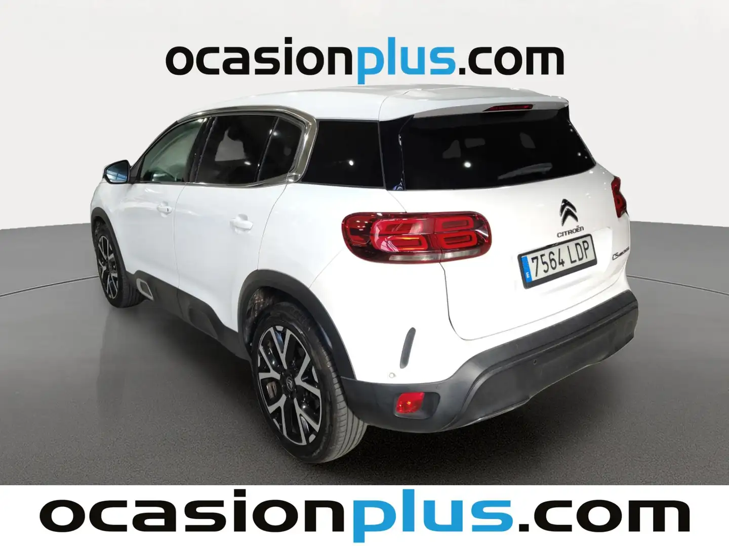 Foto Citroën C5 Aircross Citroen C5 Aircross PureTech 130 S&S Feel (131 CV)
