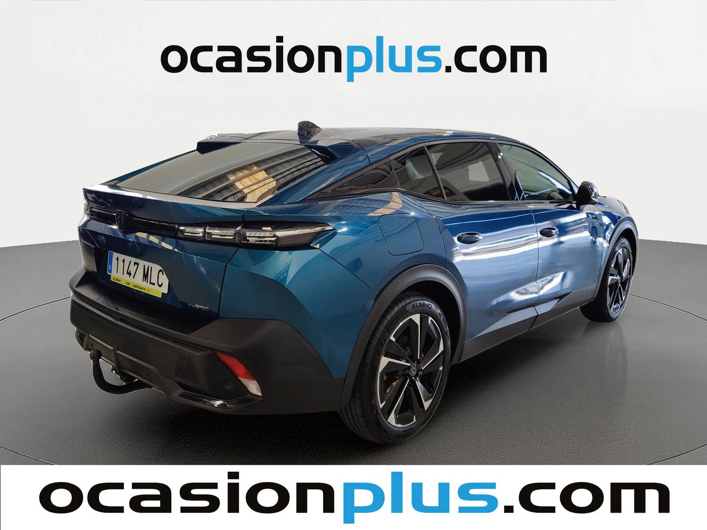 Foto Peugeot 408 Peugeot 408 PHEV 180 Allure Pack e-EAT8 (181 CV)