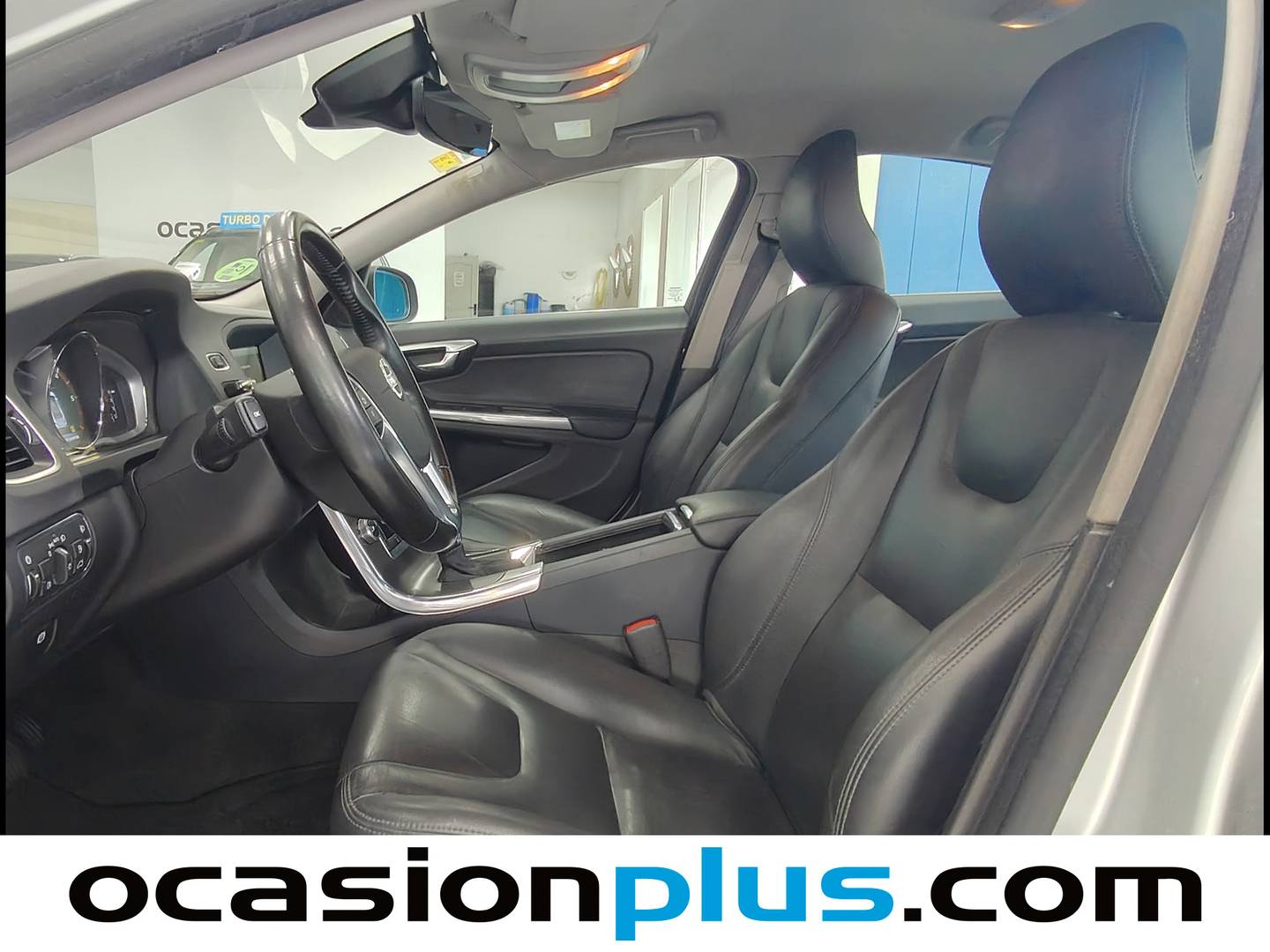 Foto Volvo S60 Volvo S60 D3 Summum Auto (150 CV)