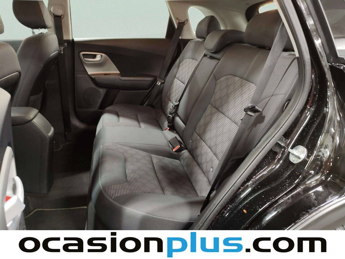 Foto asientos traseros KIA Niro Kia Niro 1.6 GDi HEV Híbrido Drive (141 CV)