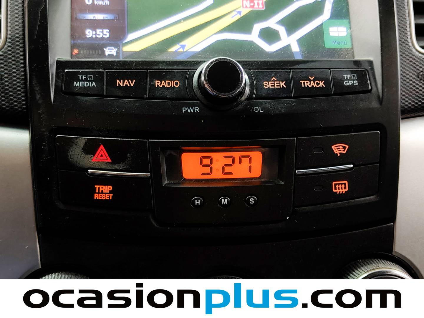 SsangYong Korando SsangYong Korando D20T Limited 4x2 (175 CV) 2011