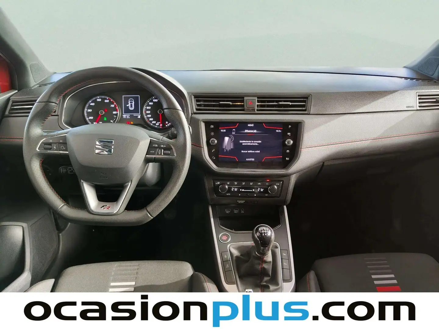 Foto Seat Arona SEAT Arona 1.0 TGI GNC FR  (90 CV)