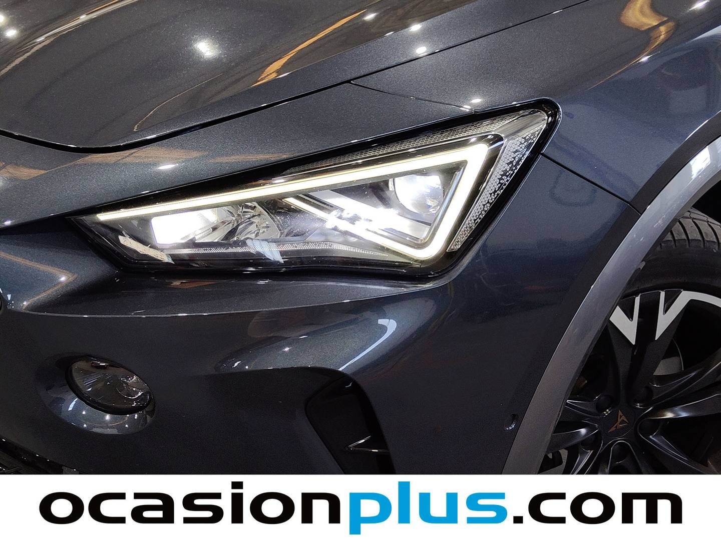Accesorios del Cupra Formentor Cupra Formentor 1.5 TSI DSG (150 CV)