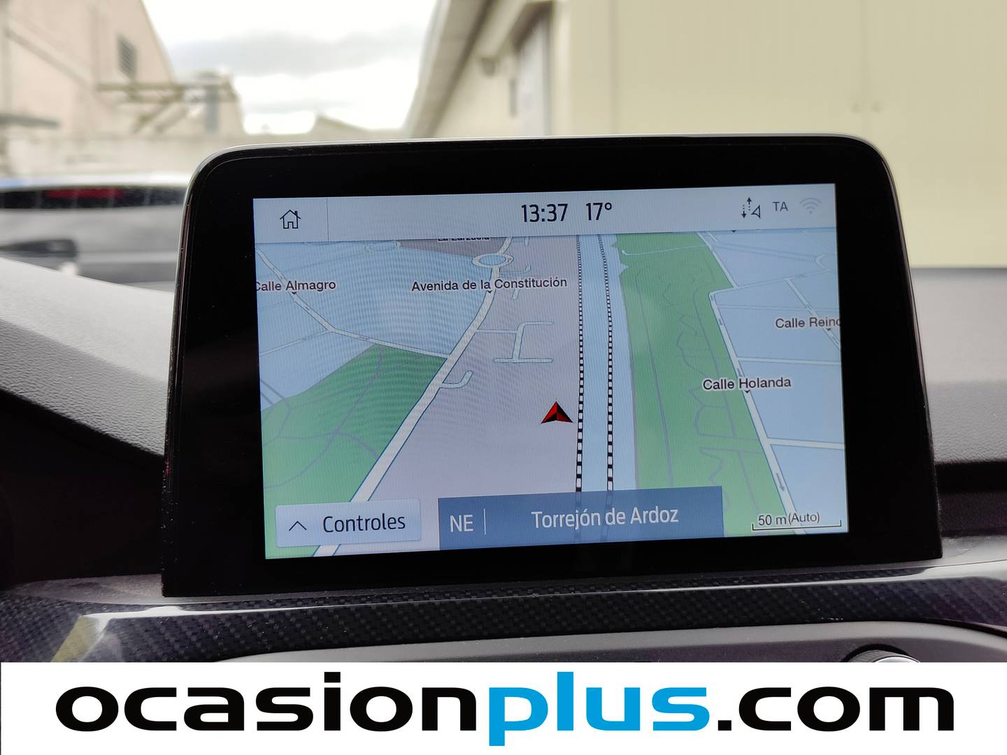 Extras y acabados del Ford Focus Ford Focus 1.0 Ecoboost ST-Line (125 CV)