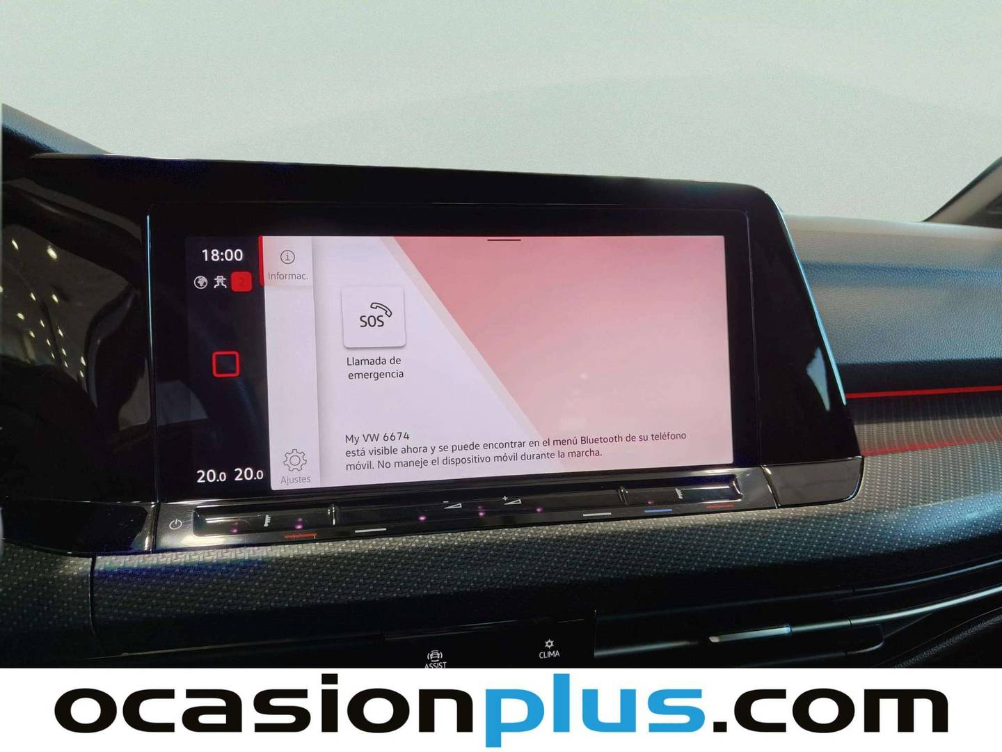 Volkswagen Golf Volkswagen Golf R-Line 2.0 TDI (150 CV) DSG diésel